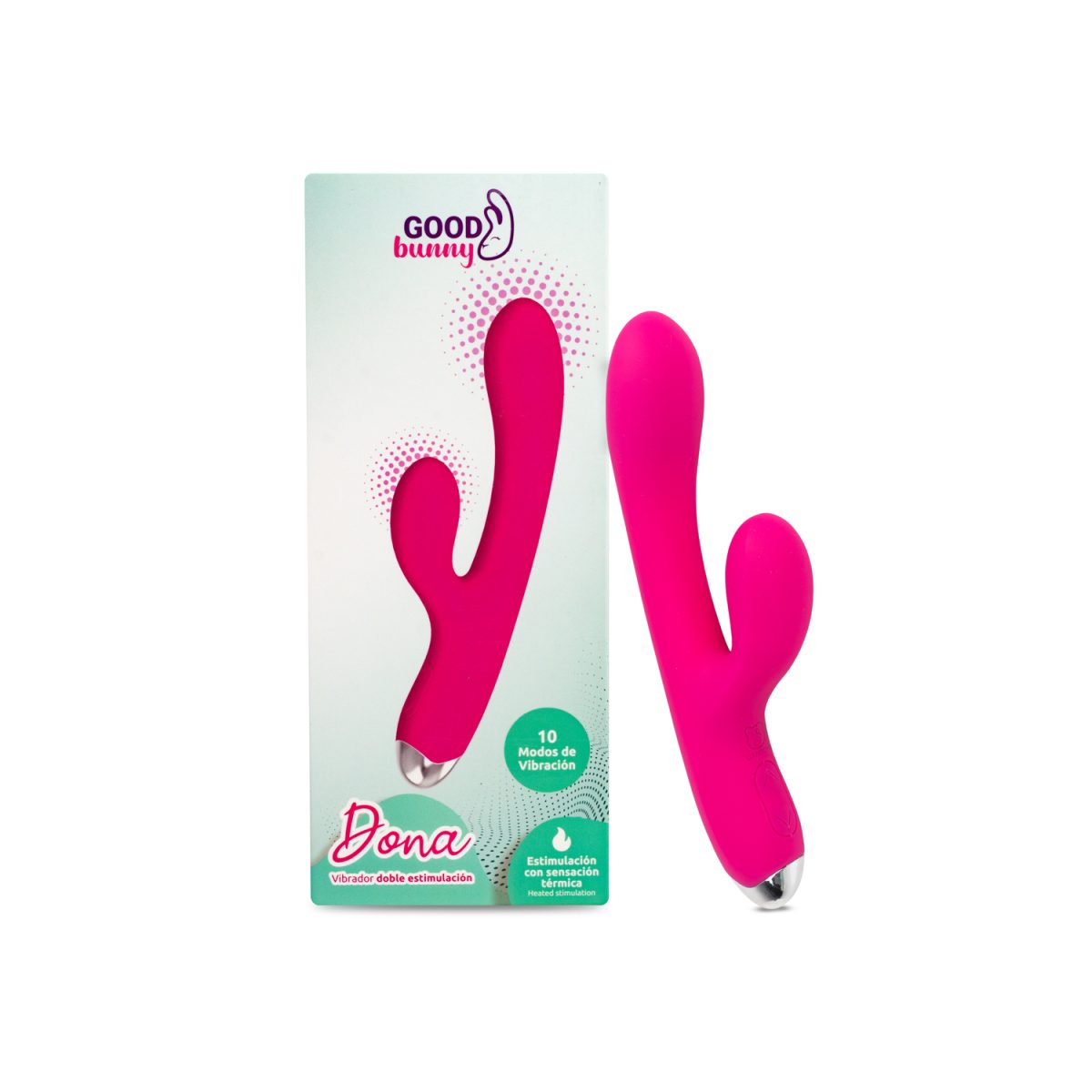 Camtoyz Vibrador Dona