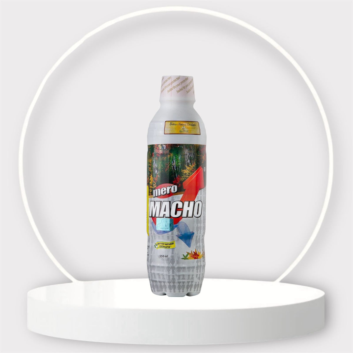 JARABE MERO MACHO 550ML - ORIGINAL