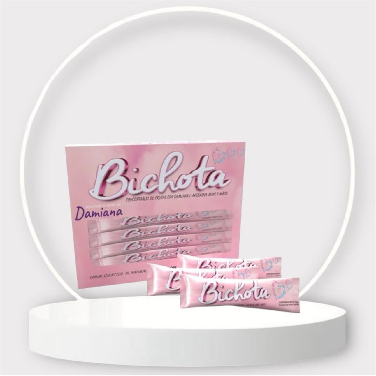 BICHOTA-DAMIANA