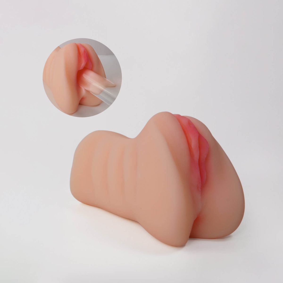 Jolie – Masturbador Realista Optimus de CAMTOYZ