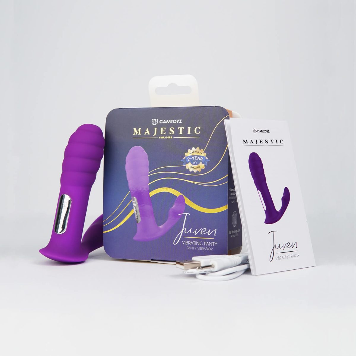 Vibrador Para Panty Juven Con App Camtoyz