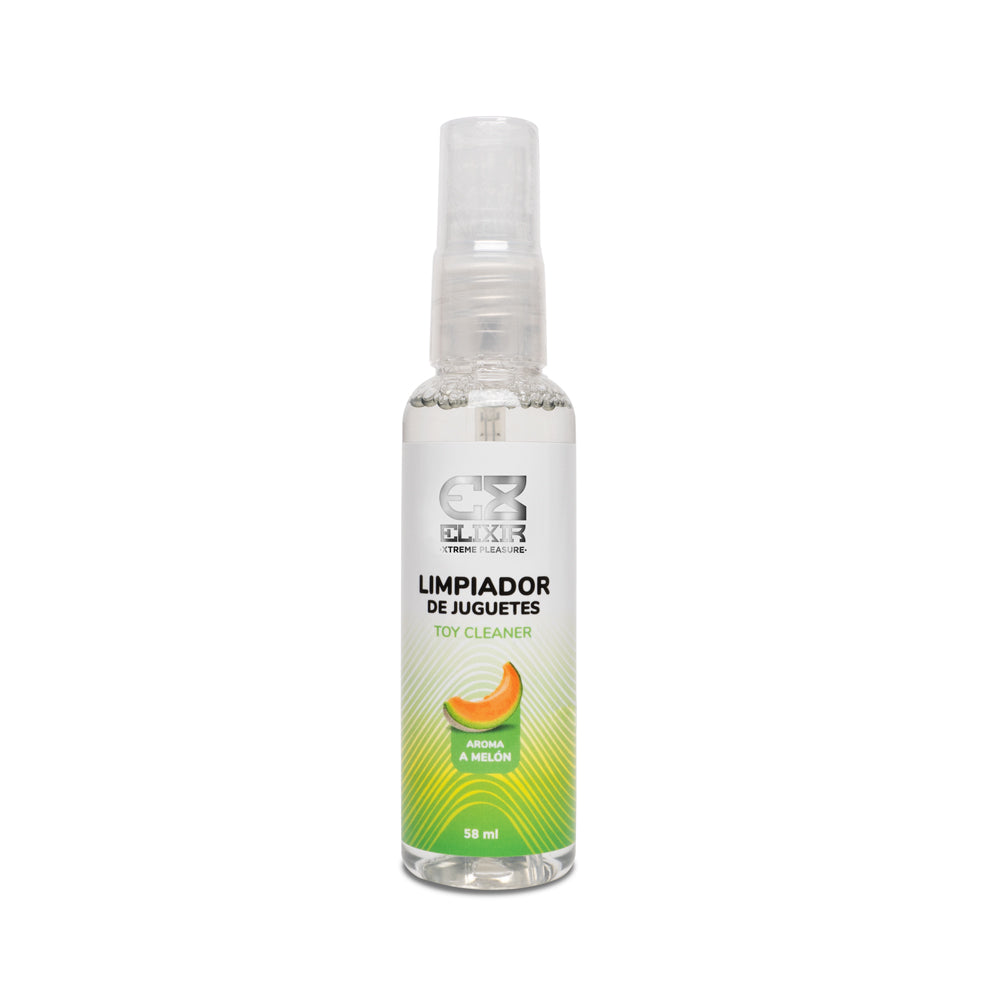 Limpiador De Juguetes Elixir De Melón 58ML