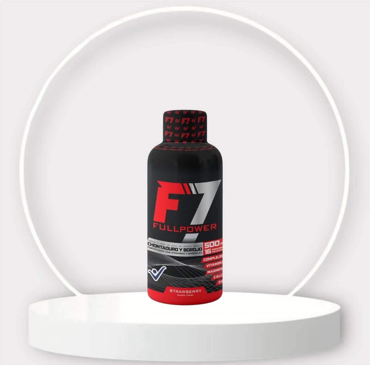 F7 Full Power – Potencializador Sexual Masculino