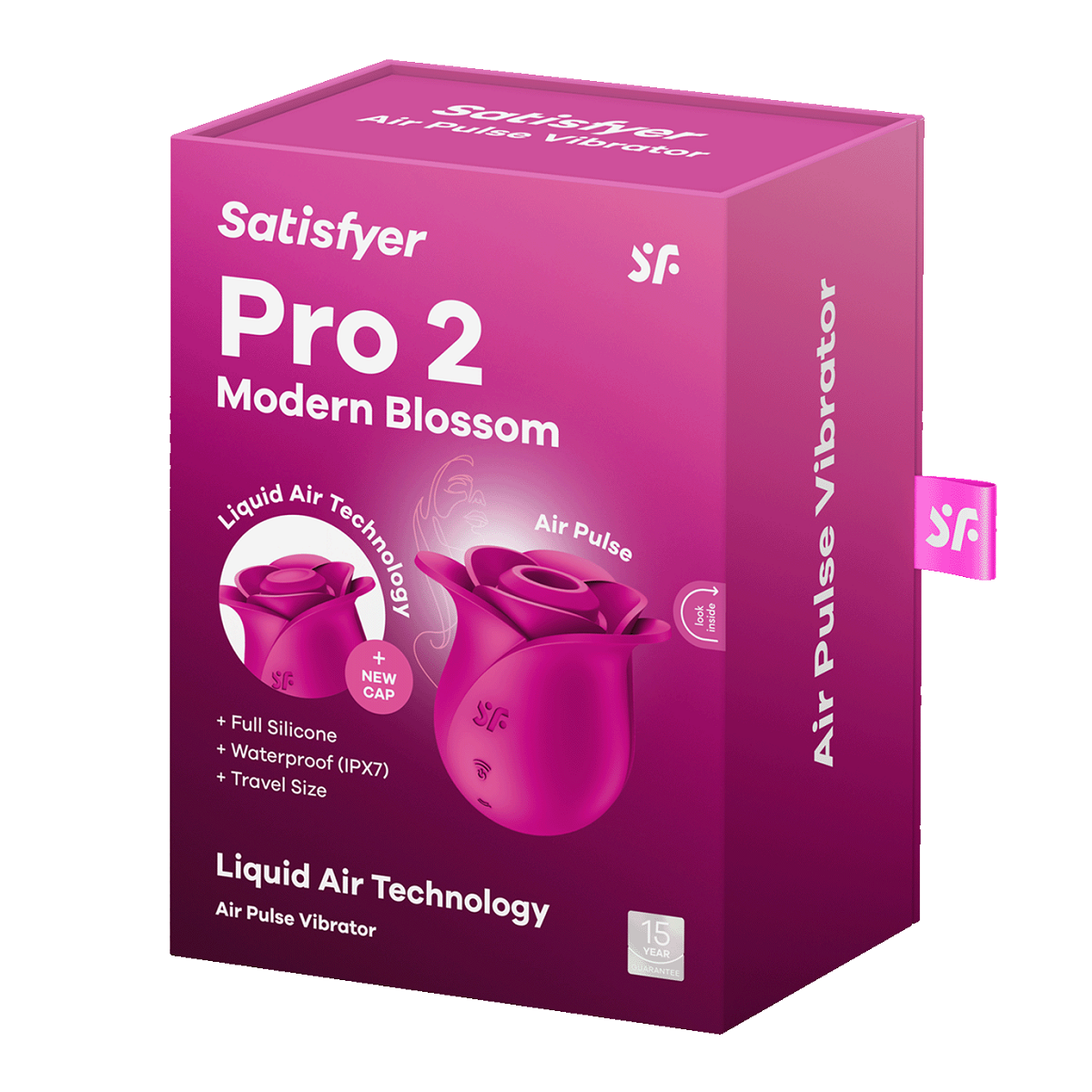 Satisfyer Modern Blossom